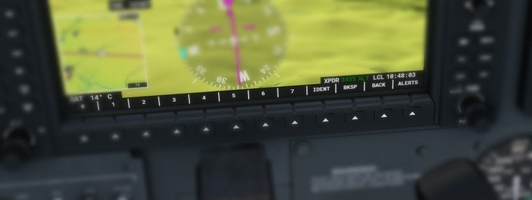 Utilisation du Garmin G1000