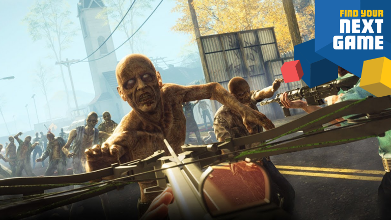 [MàJ] The Walking Dead Onslaught : Le jeu VR sortira à la rentrée