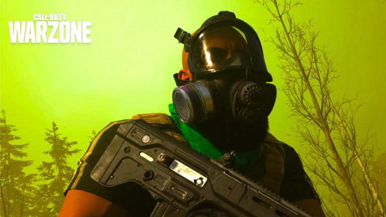 Call of Duty Warzone, saison 5 : masque à gaz durable secret, comment l'obtenir ? Notre guide