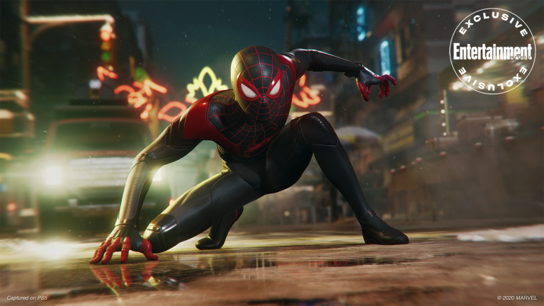  Marvel's Spider-Man : Miles Morales - Le directeur artistique livre des détails sur le héros