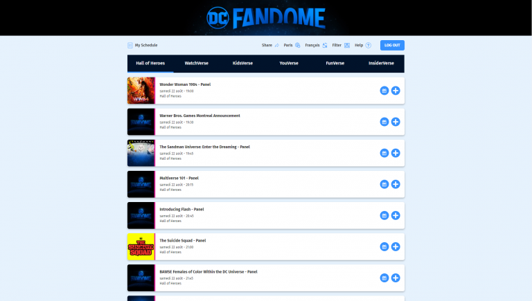 Suicide Squad : Les présentations du DC FanDome confirmées