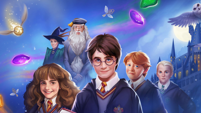 Harry Potter : Puzzles & Spells ouvre ses pré-inscriptions 