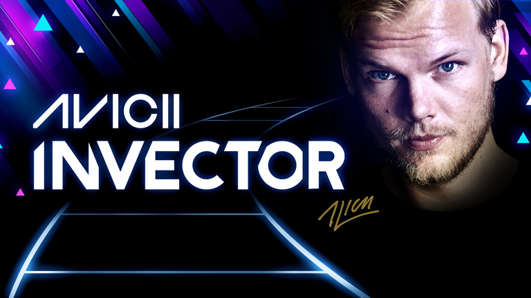 AVICII Invector s'offre une démo sur Switch