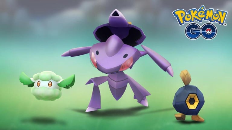 Pokémon GO, Semaine Unys (Genesect Shiny, Doudouvet, Larveyette...) : notre guide pour en profiter au maximum