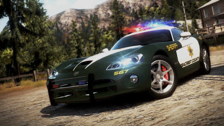Need For Speed : Hot Pursuit Remastered en fuite sur Amazon