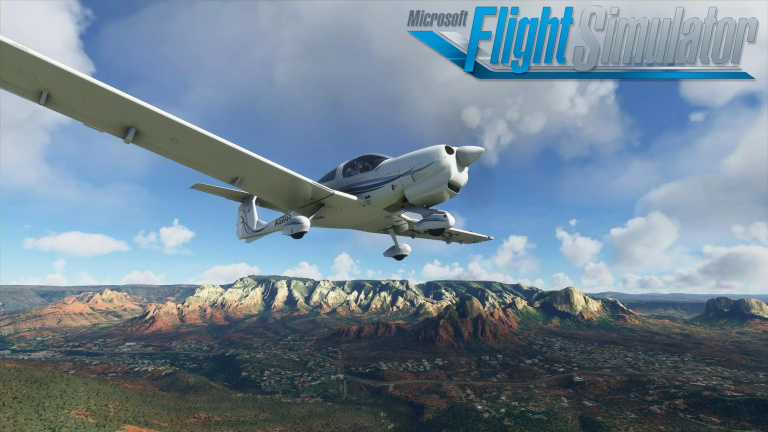 Microsoft Flight Simulator, bien débuter : décoller, atterrir, visiter... Tous nos guides