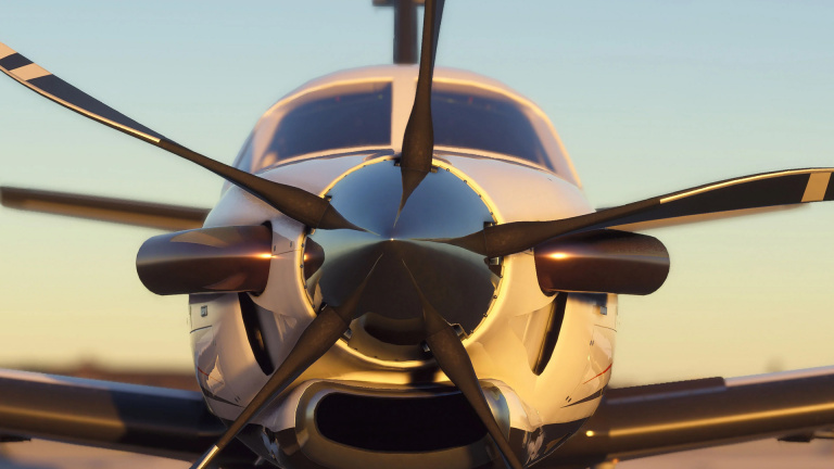 Flight Simulator : retour sur 40 ans d'évolutions techniques (vidéo)