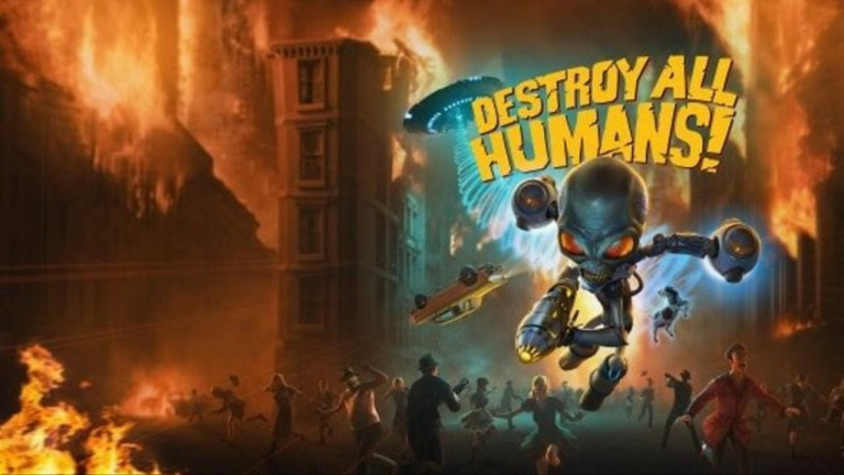 Destroy All Humans Remake : notre soluce complète