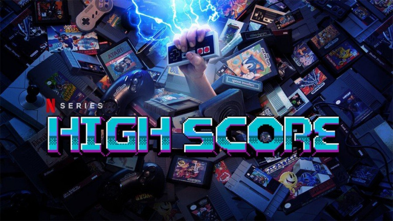 High Score : le documentaire sur les grandes et petites histoires du jeu vidéo, à découvrir sur Netflix