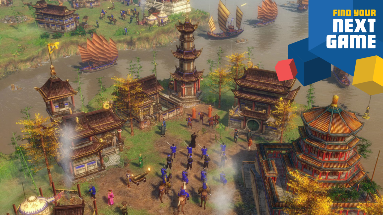 gamescom 2020 : Age of Empires III : Definitive Edition date sa sortie et détaille ses nouveautés