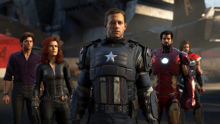 Marvel's Avengers : Des correctifs pour le 3ème week-end de bêta