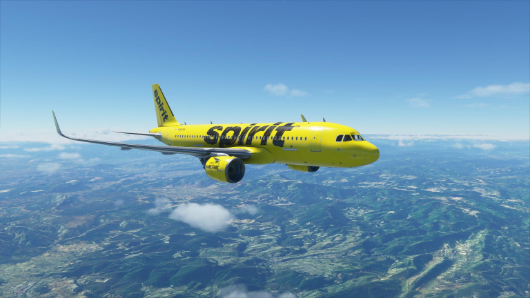 Flight Simulator, mods : comment installer et appliquer des livrées de compagnies aériennes aux avions