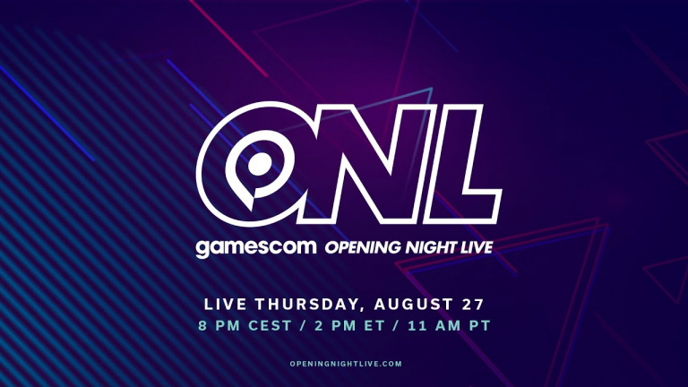 gamescom : 38 jeux et 18 éditeurs pour l'Opening Night Live de Geoff Keighley