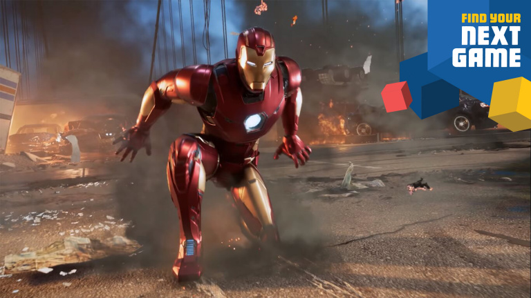 Marvel's Avengers : L'heure est au rassemblement