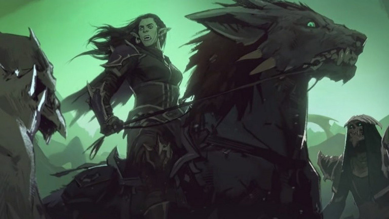 World of Warcraft : La série animée vous donne rendez-vous à la gamescom !