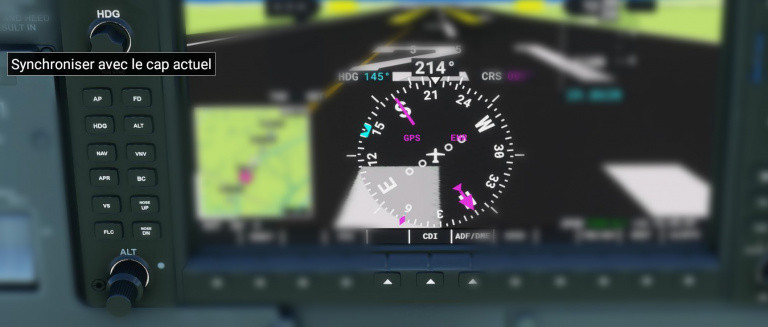 Flight Simulator, autopilote : comment utiliser le pilotage automatique, notre guide