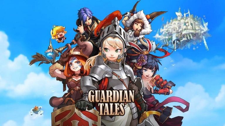 Guardian Tales : Un événement pour célébrer un lancement réussi