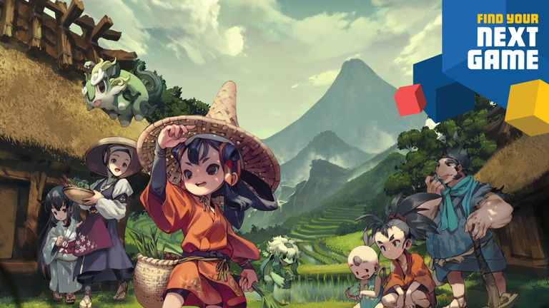 Sakuna : Of Rice and Ruin ouvre les précommandes de son Édition Limitée