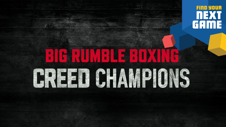 Survios dévoile Big Rumble Boxing : Creed Champions lors du Nintendo Direct Mini
