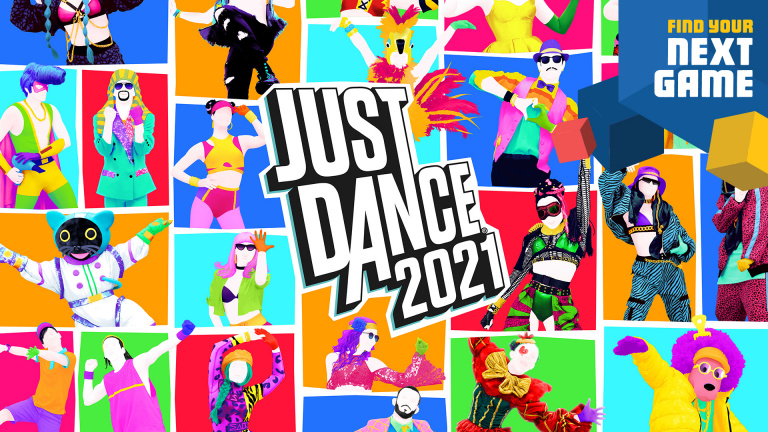 Just Dance 2021 dévoile ses musiques, ses différents modes de jeu et sa date de sortie