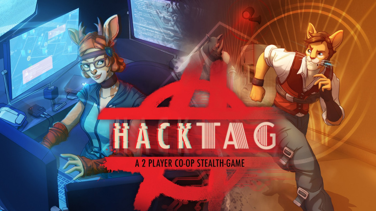 Hacktag : Le jeu d'infiltration et de hacking arrivera bientôt sur consoles