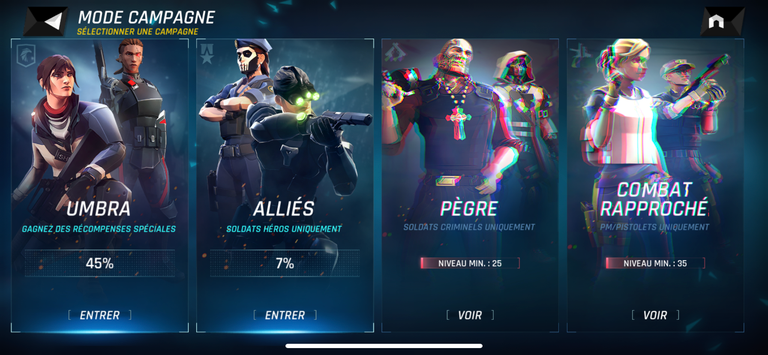 Tom Clancy's Elite Squad, énergie : comment bien gérer votre temps de jeu ? Notre guide Tom Clancy's Elite Squad, énergie : comment bien gérer votre temps de jeu ? Notre guide