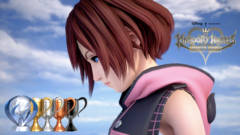 Kingdom Hearts : Melody of Memory - La liste complète des trophées