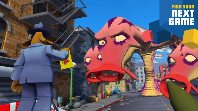 gamescom  2020 : Sam & Max bientôt de retour en réalité virtuelle