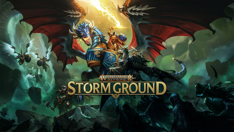 gamescom 2020 - Warhammer Age of Sigmar : Storm Ground annoncé pour 2021
