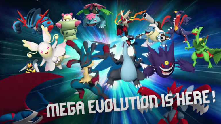 Pokémon GO, guide Méga-Évolutions : tout ce que vous devez savoir