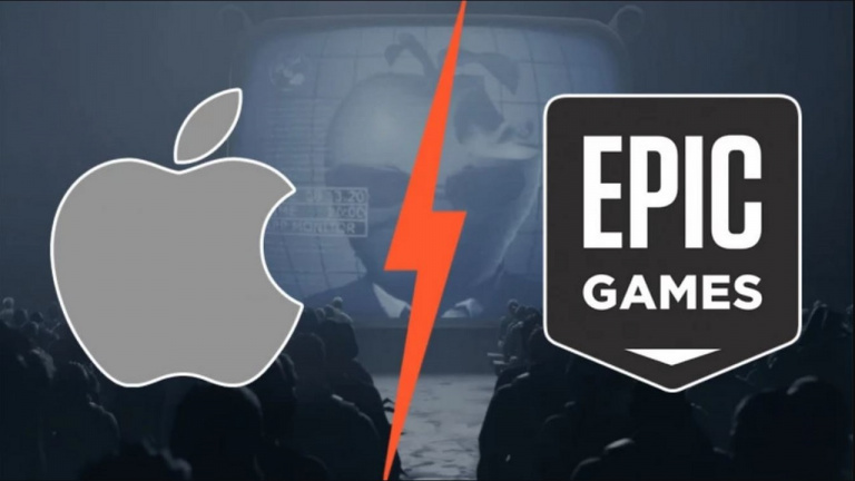 Epic Games et Apple : Le compte d'Epic Games fermé par Apple