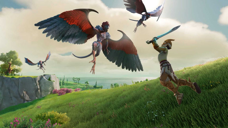 Ubisoft : Le titre "Immortals : Fenyx Rising" déposé à Taiwan