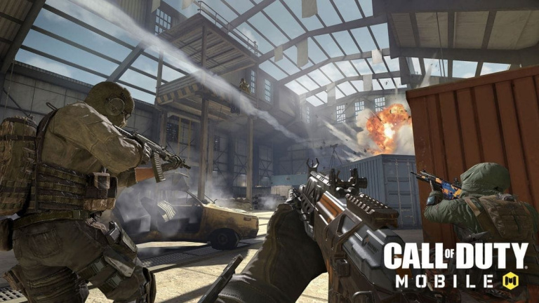 Call of Duty Mobile, saison 9 : mission Propulsion, notre guide complet