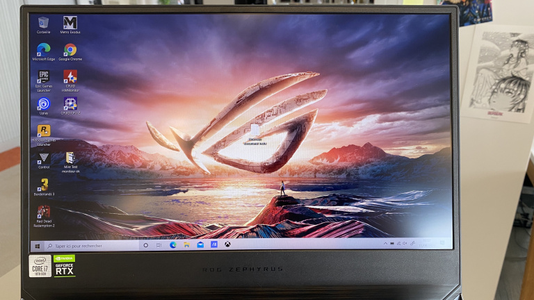 Asus dégaine le Zephyrus Duo 15, son premier PC portable gamer à