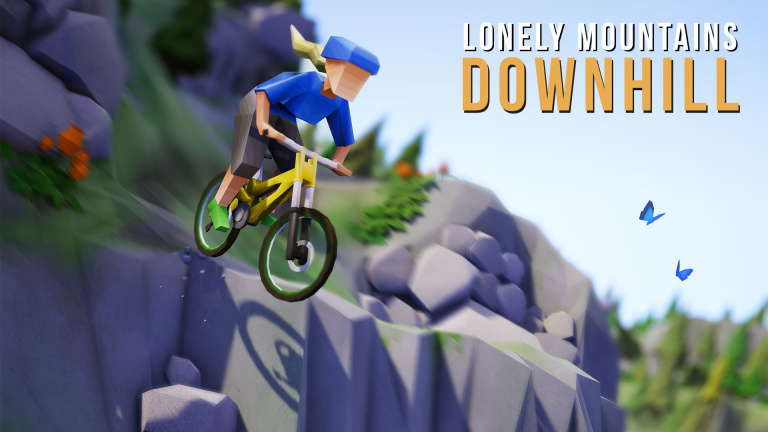 Lonely Mountains : Downhill - Le DLC Eldfjall Island annoncé 
