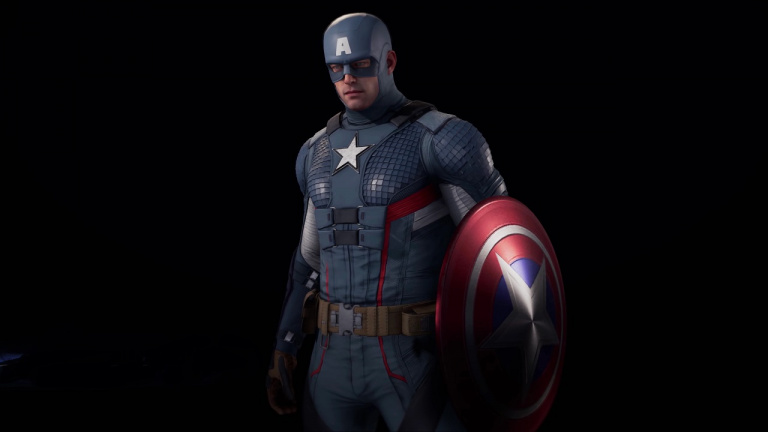 Marvel's Avengers - Captain America passe à l'action !
