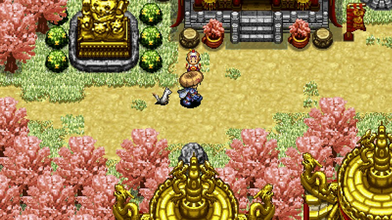 Shiren the Wanderer : The Tower of Fortune and the Dice of Fate partage un artwork