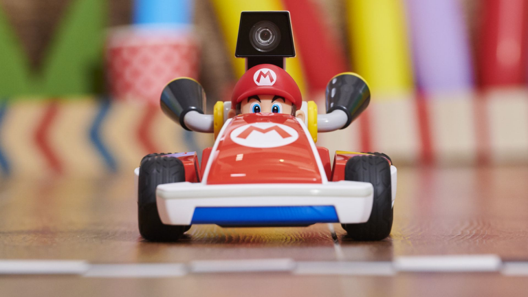 [MàJ] Mario Kart Live : Home Circuit - Les précommandes sont ouvertes