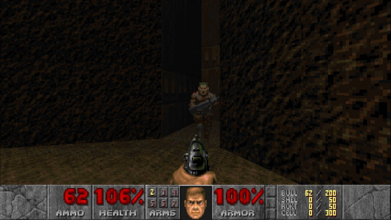 Doom et Doom II mis à jour sur PC et consoles