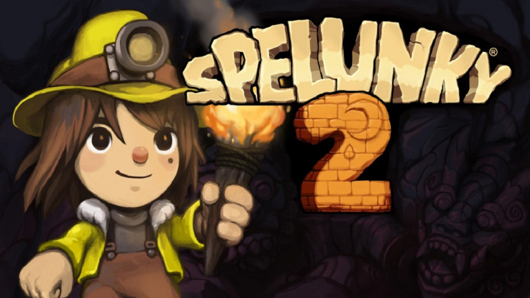 Spelunky 2 tient enfin sa date de sortie sur PC