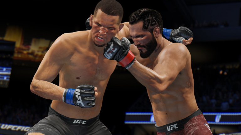 UFC 4 : EA s'excuse après avoir intégré des publicités pendant les replays