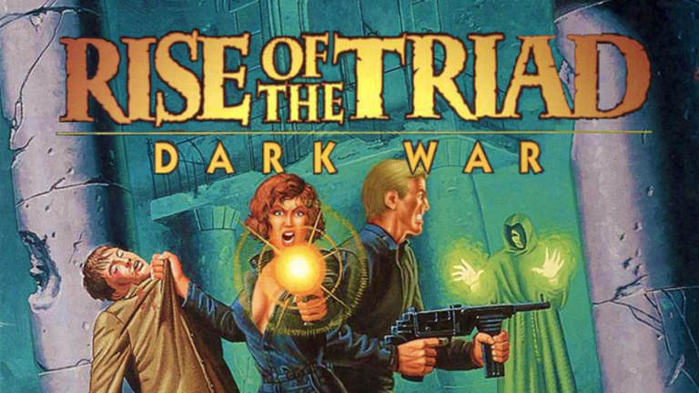 Rise of the Triad : Une édition Remastered annoncée par 3D Realms