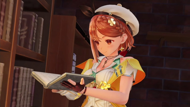 Atelier Ryza 2 : Koei Tecmo fait le plein d'artworks