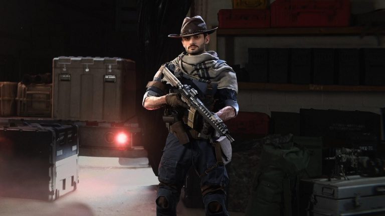 Call of Duty : Modern Warfare / Warzone : L'opérateur Morte sera disponible ce soir