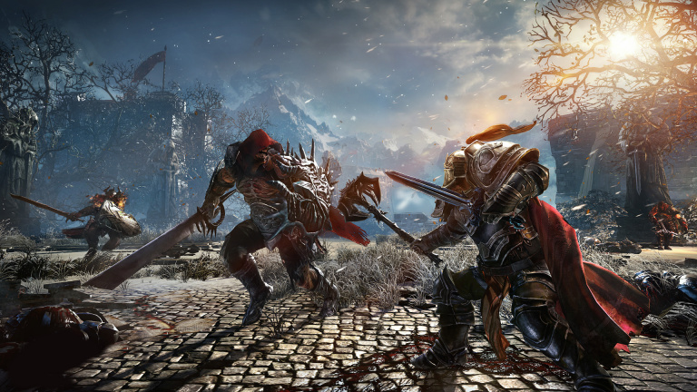 Lords of the Fallen 2 : CI Games a ouvert le studio Hexworks pour travailler sur l'action-RPG