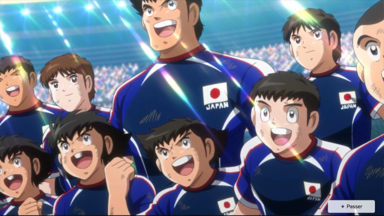 Captain Tsubasa Rise of New Champion, Épisode Nouveau Héros : optimisez votre joueur et gagnez facilement la coupe du monde, tous nos guides