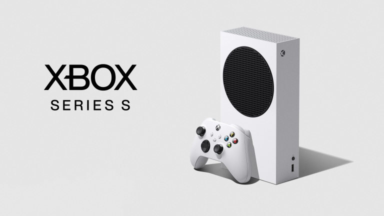 La Xbox Series S dévoile son trailer officiel