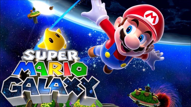 Solution complète de Super Mario Galaxy (par niveaux)