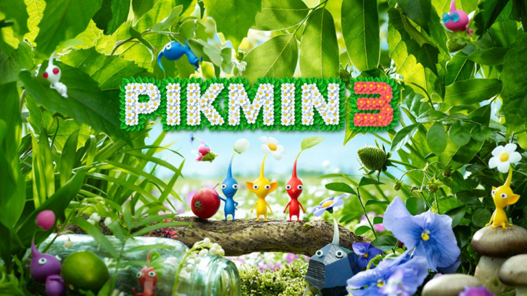Pikmin 3 est de retour sur l'eShop Wii U