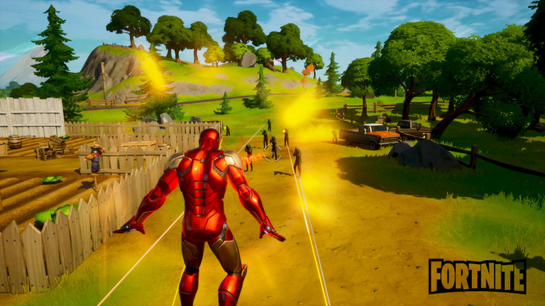 Fortnite, Chapitre 2, saison 4 : Iron Man, où le trouver et le battre, notre guide